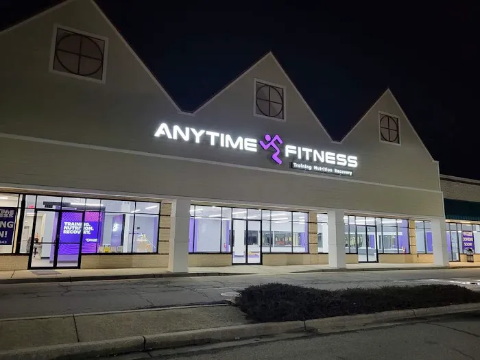Anytime Fitness Picture 1