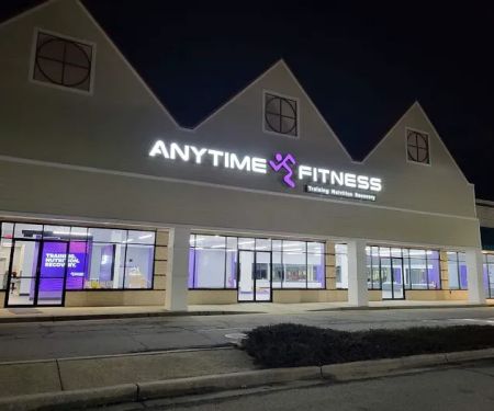 Anytime Fitness