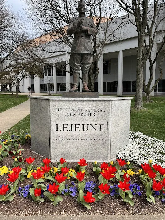 Lejeune Hall Picture 10