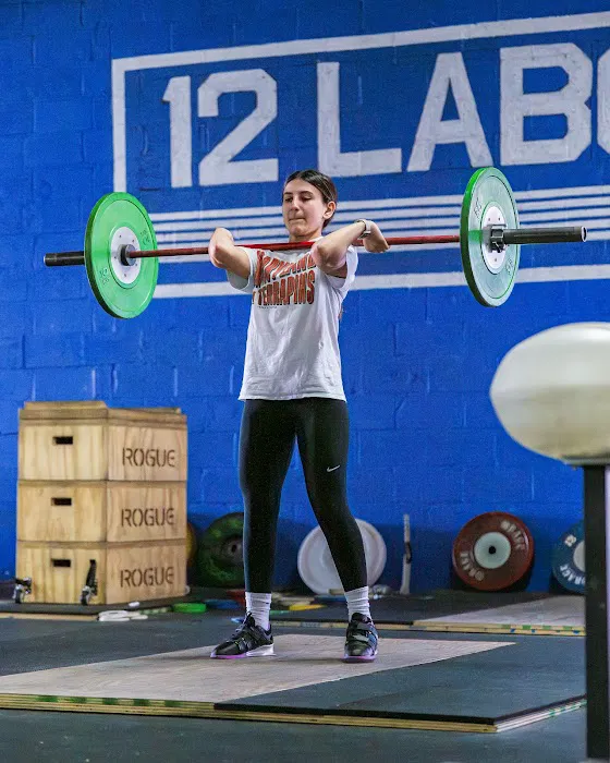 12 Labours CrossFit Annapolis Picture 1
