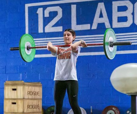 12 Labours CrossFit Annapolis