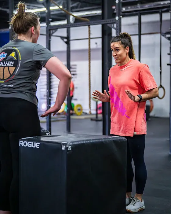 12 Labours CrossFit Annapolis Picture 10