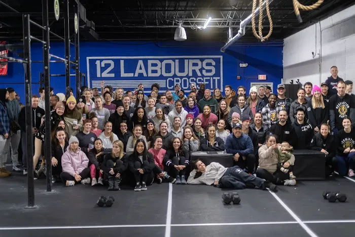 12 Labours CrossFit Annapolis Picture 6