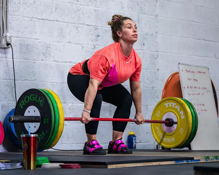 12 Labours CrossFit Annapolis Picture 5