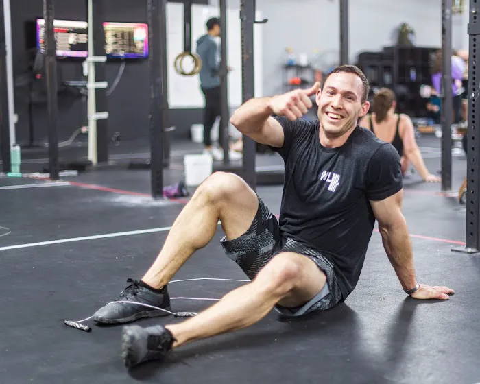 12 Labours CrossFit Annapolis Picture 8
