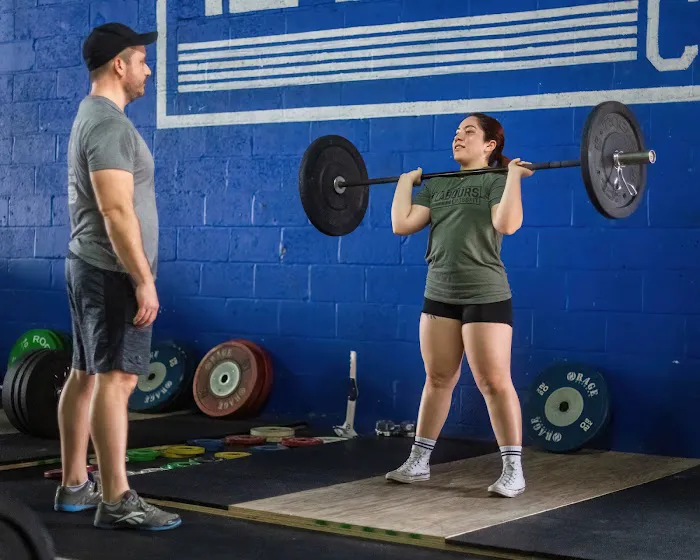 12 Labours CrossFit Annapolis Picture 4