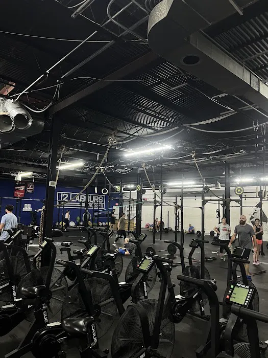 12 Labours CrossFit Annapolis Picture 3