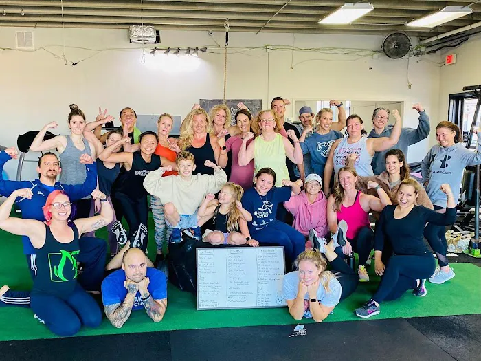 RISE Fitness & Kickboxing Picture 2