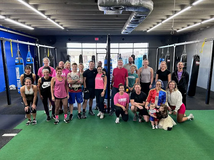 RISE Fitness & Kickboxing Picture 5