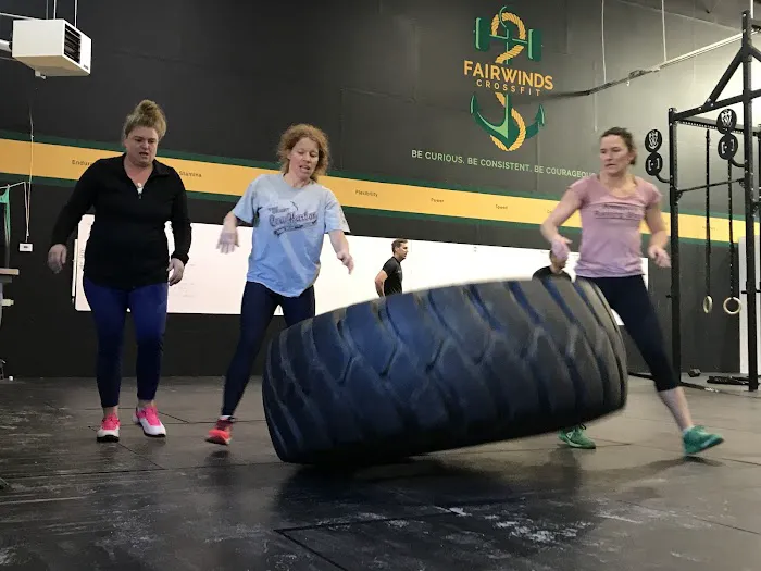 Fairwinds CrossFit Picture 2
