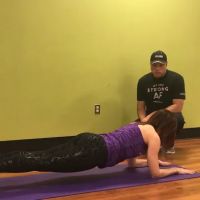 Anytime Fitness ico