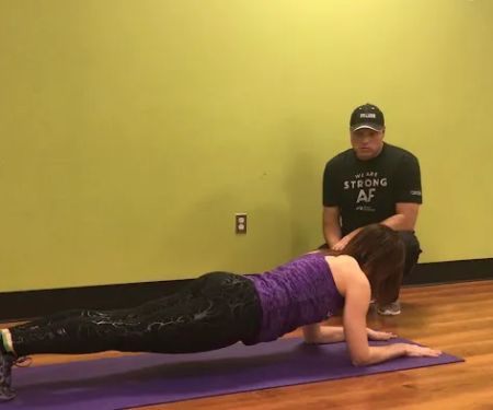 Anytime Fitness