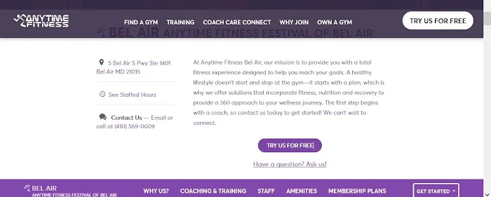 Anytime Fitness Picture 3