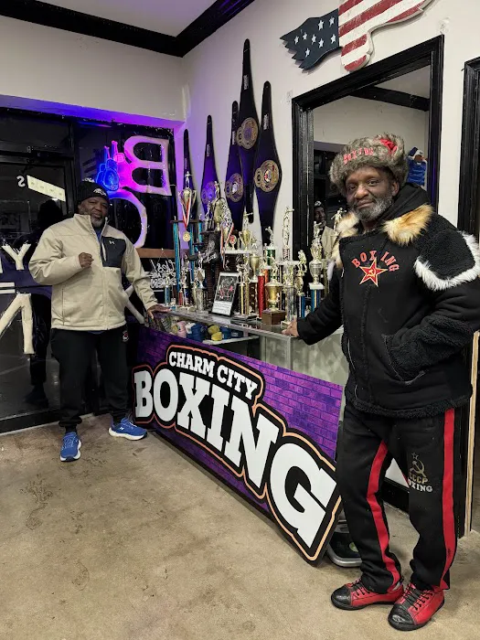 Charm City Boxing Picture 5
