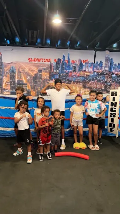 Charm City Boxing Picture 4