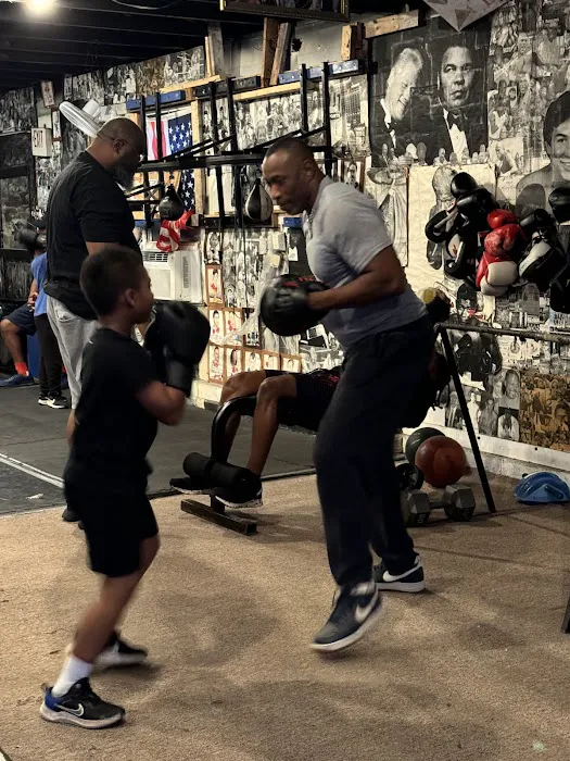 Charm City Boxing Picture 6