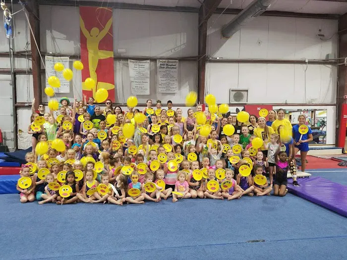 Harford Gymnastics Club Picture 7