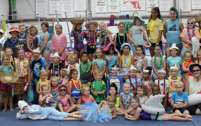 Harford Gymnastics Club Picture 4