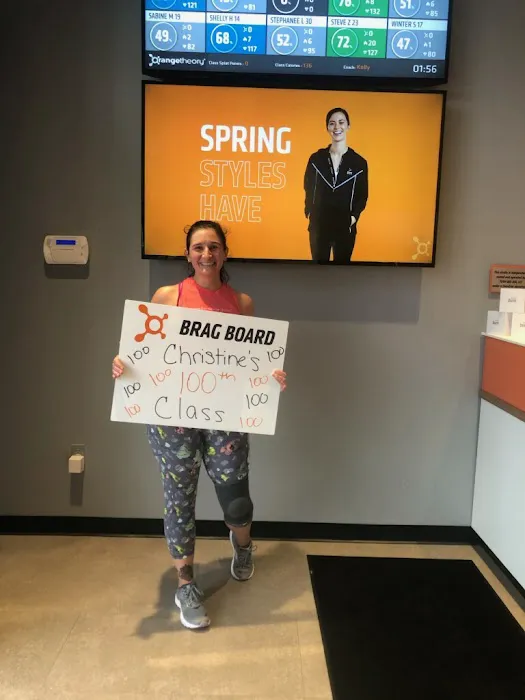 Orangetheory Fitness Picture 9