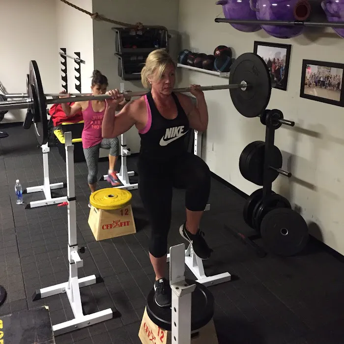 E.A. Fit Club Picture 5