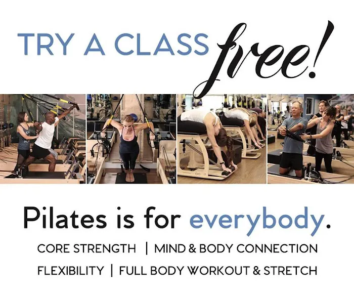 Club Pilates Picture 9