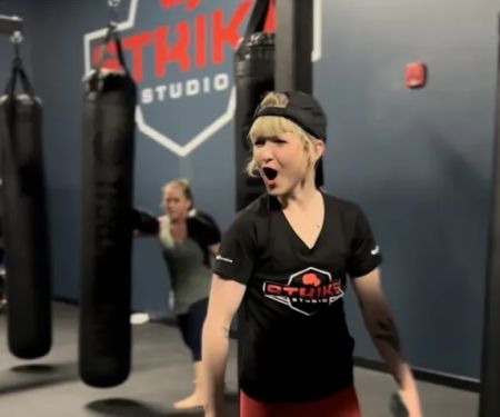 Strike Studio Hunt Valley MD - Boxing Gym