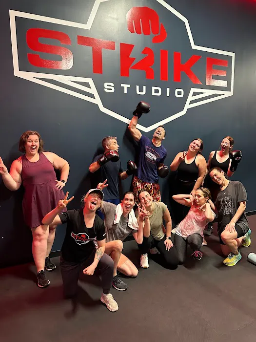 Strike Studio Hunt Valley MD - Boxing Gym Picture 9