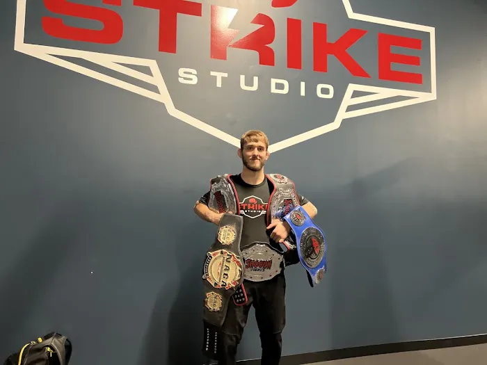 Strike Studio Hunt Valley MD - Boxing Gym Picture 8