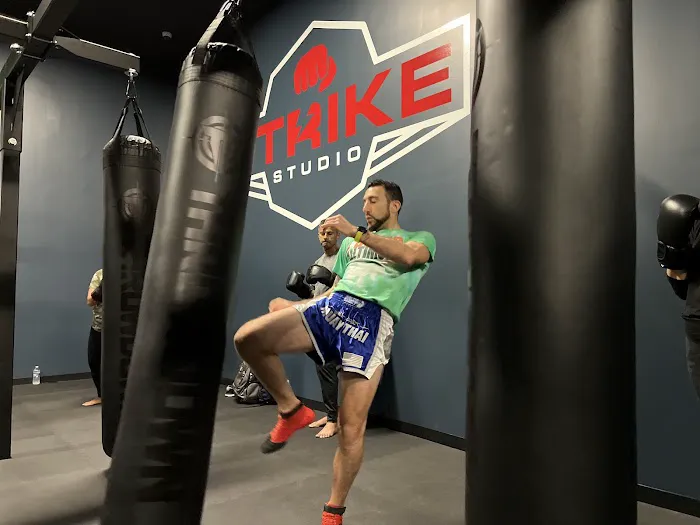 Strike Studio Hunt Valley MD - Boxing Gym Picture 5