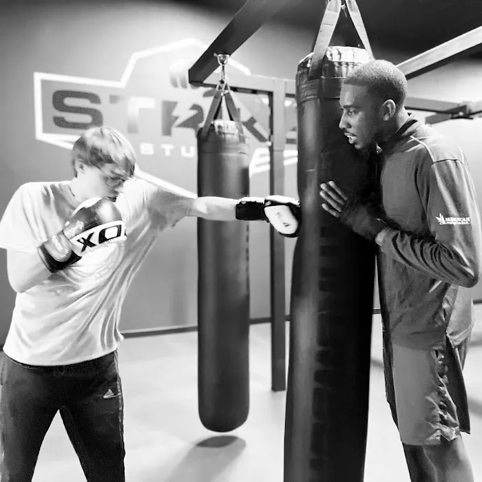 Strike Studio Hunt Valley MD - Boxing Gym Picture 3