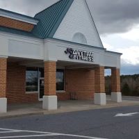 Anytime Fitness ico