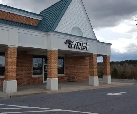 Anytime Fitness
