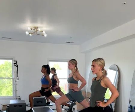 toned studio pilates