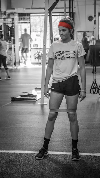 Player's Fitness and Performance Picture 2