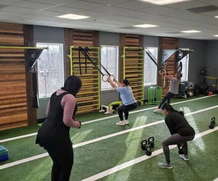 Clarksburg Strength & Fitness
