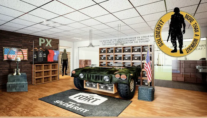 SOLDIERFIT Frederick Picture 6