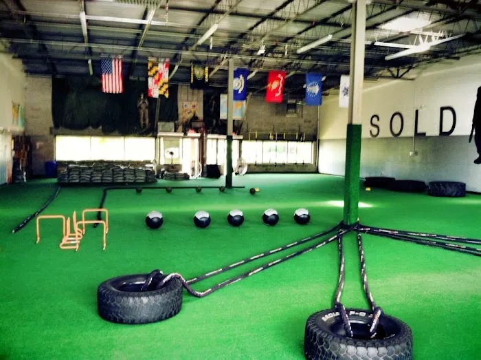SOLDIERFIT Frederick Picture 10