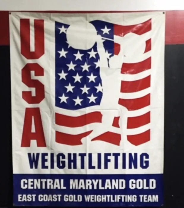 Central Maryland Gold Olympic Weightlifting Club Picture 1