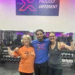 The X