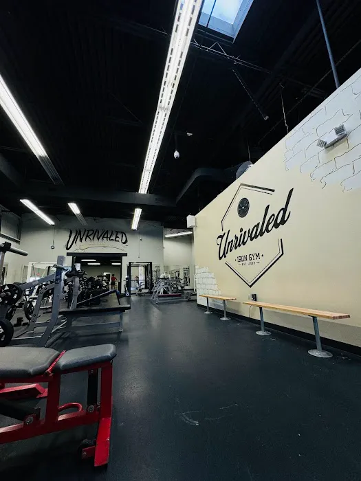 Unrivaled Iron Gym Picture 1