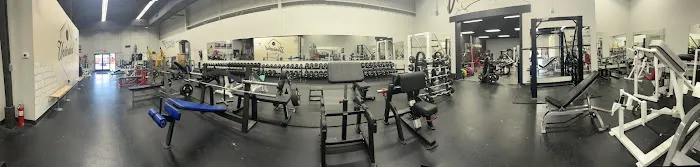 Unrivaled Iron Gym Picture 4