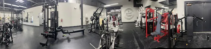 Unrivaled Iron Gym Picture 3