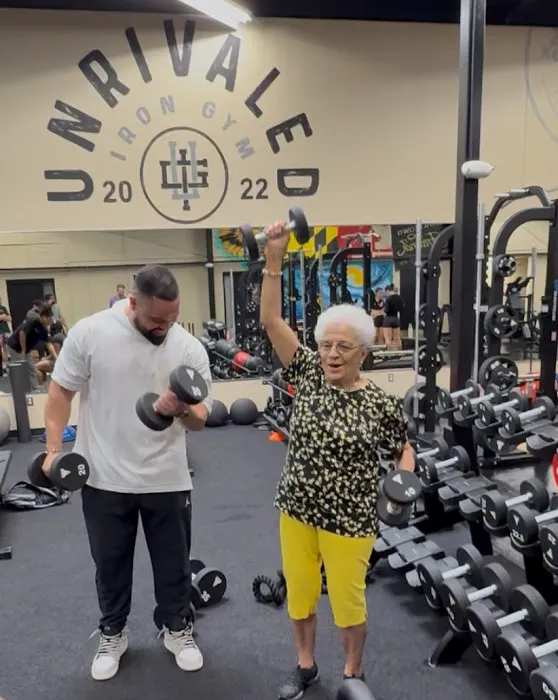 Unrivaled Iron Gym Picture 9