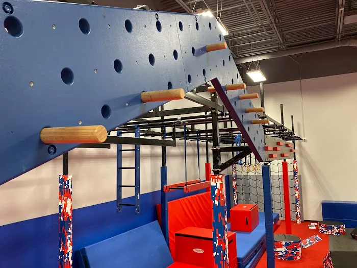 Dominique Dawes Academy Picture 2