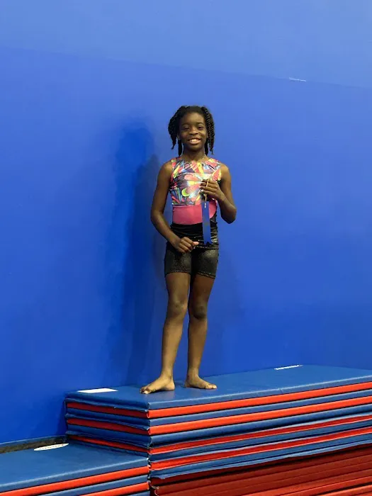 Dominique Dawes Academy Picture 9