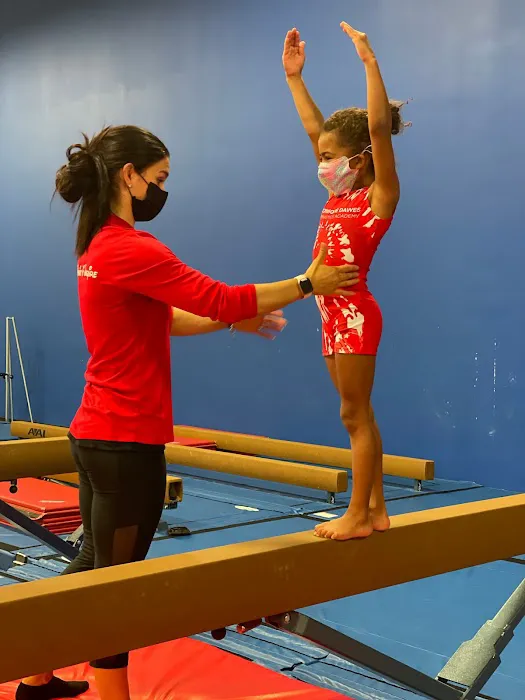 Dominique Dawes Academy Picture 7