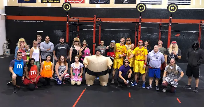 CrossFit Iron Hammer Picture 3