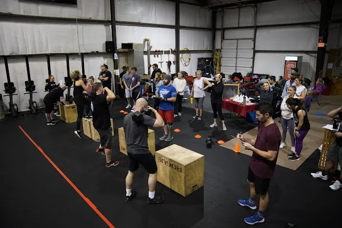 CrossFit Iron Hammer Picture 1