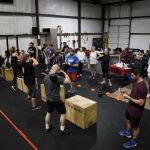 CrossFit Iron Hammer