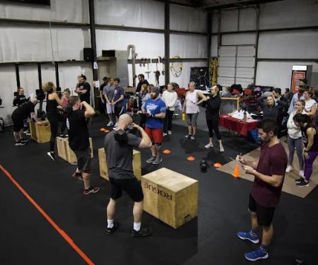 CrossFit Iron Hammer